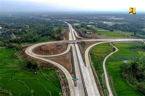 pembangunan jalan tol probolinggo banyuwangi